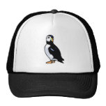 puffin trucker hat