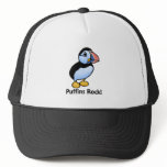 Puffins Rock! Hats