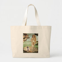 Pug 1 - Birth of Venus Bag