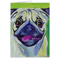 Pug #3 cards