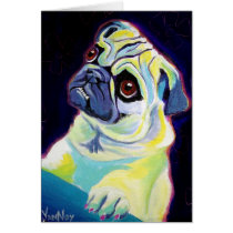 Pug #7 cards