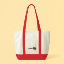 Pug-aholic bags