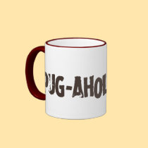 Pug-aholic mugs