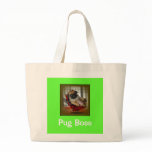 Pug Boss Bag