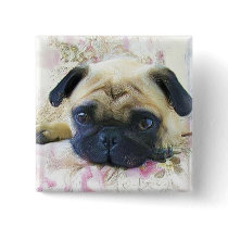 Pug Button