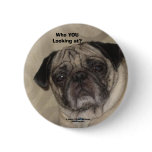 Pug Button