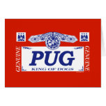 Pug Card