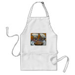 Pug Chef Aprons