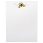 Pug Christmas Letterhead