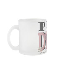 Pug DIVA Mug