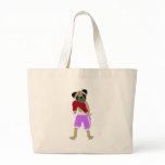 Pug Dog Boxing Gloves Boxer bags