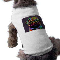 Pug Dog Doggie T Shirt