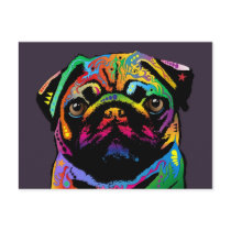 Pug Dog