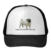 Pug Hat