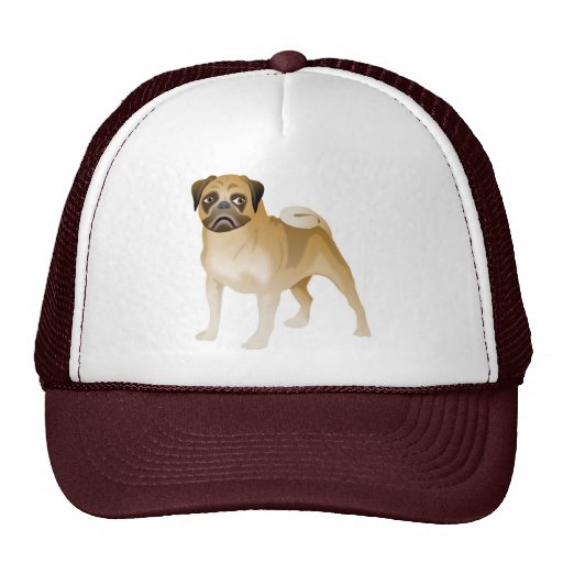 pug trucker hat pedigree hats pedigree cap designs pug trucker hat pedigree hats pedigree cap designs