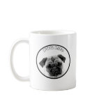 Pug Life 2 Coffee Mug