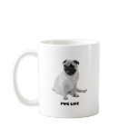 Pug Life Coffee Mugs