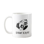 Pug Life Coffee Mugs