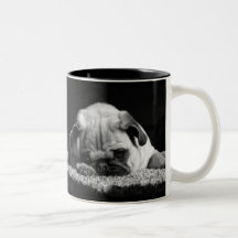 Pug Luv Mug