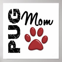 Pug Mom 2