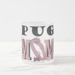 Pug MOM Coffee Mug