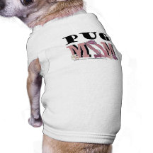 Pug MOM Pet Clothing
