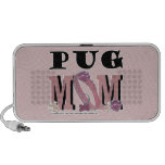Pug MOM Pc Speakers