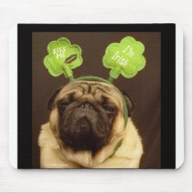 Pug Mousepad # 3
