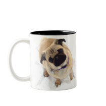 Pug Mug