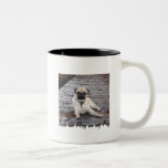 Pug Mug