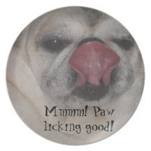 Pug plate