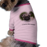 Pug Puppy pet clothing