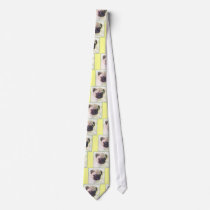Pug Puppy Neckwear