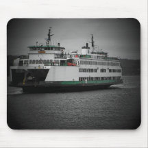 Puget Sound Ferry Mousepad