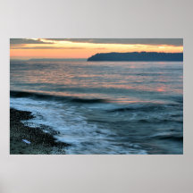 Puget Sound Poster