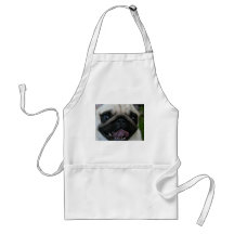 Pugface 1 aprons