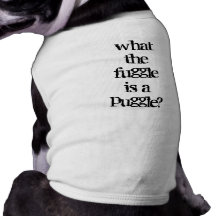 Puggle? Doggie T-shirt