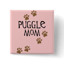 Puggle Mom