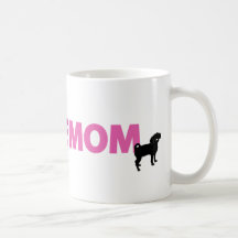 Puggle Mom Mug