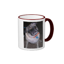 Puggy Mug