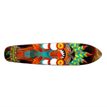 PUGNUS GERONIMO Skateboard