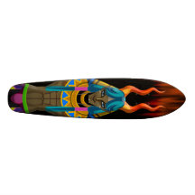 PUGNUS GIZA Skateboard カスタムスケートボード