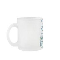 Pug's Diner 50s Vintage Retro Mugs (fawn)