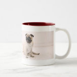Pugs Not Drugs Coffee Mug