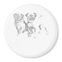 PUGS NOT DRUGS