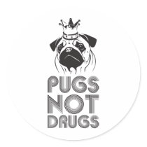 Pugs Not Drugs