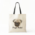 Pugs Rule Bags