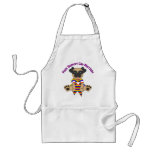 Pugs Support Gay Marriage Tees and Gifts Apron