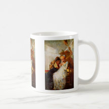 Puis et maintenant par Francisco De Goya Mugs