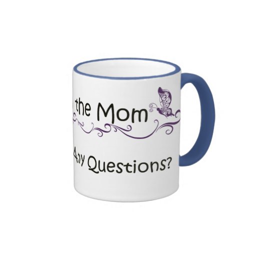 Puisque je suis la tasse de maman